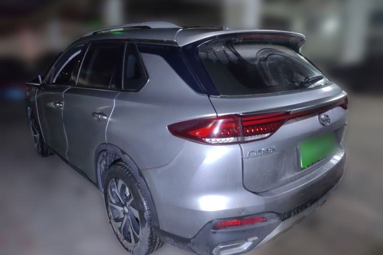 Used GAC Trumpchi GS5 2019 270T Automatic Luxury Edition Rear Left 45 Deg