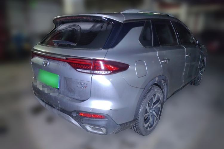 Used GAC Trumpchi GS5 2019 270T Automatic Luxury Edition Rear Right 45 Deg