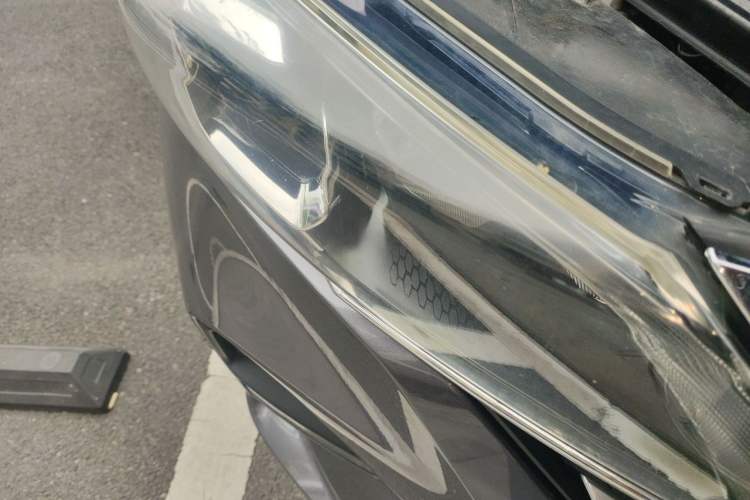 Used GAC Trumpchi GS5 2019 270T Automatic Elite Edition Right Front Headlight