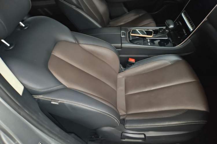 Used GAC Trumpchi GS5 2019 270T Automatic Elite Edition Right Front Seat