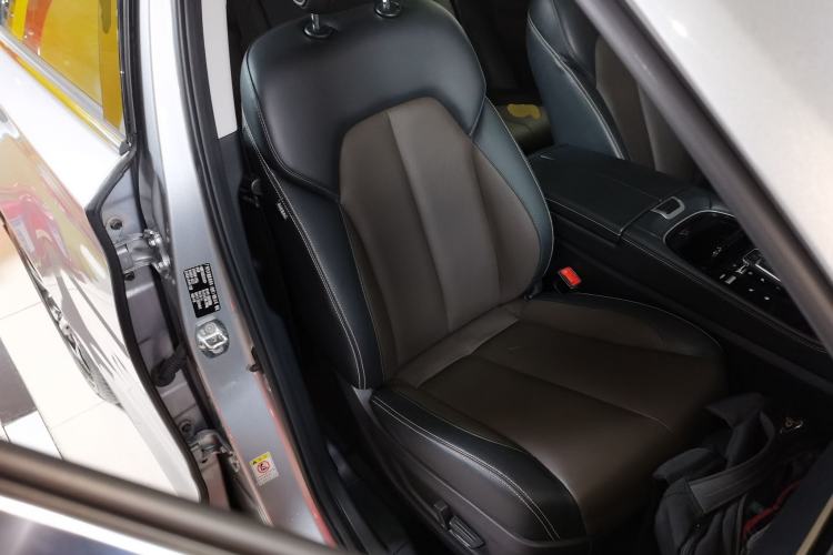 Used GAC Trumpchi GS5 2019 270T Automatic Luxury Edition Right Front Seat