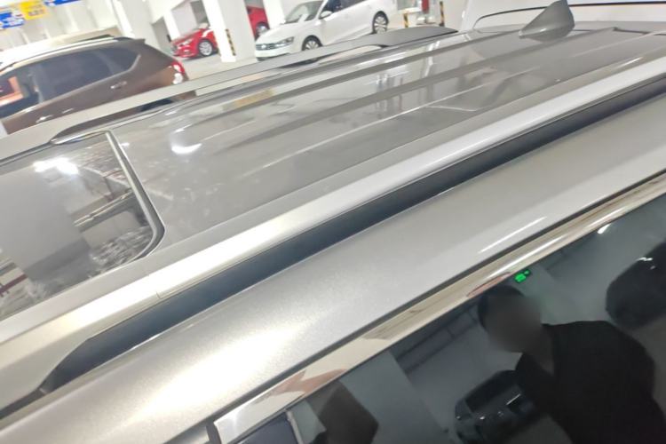 Used GAC Trumpchi GS5 2019 270T Automatic Elite Edition Roof