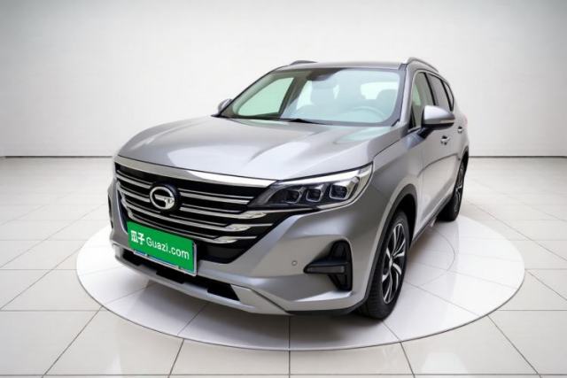 Ojetý GAC Trumpchi GS5 2019 270T Automatic Luxury Edition