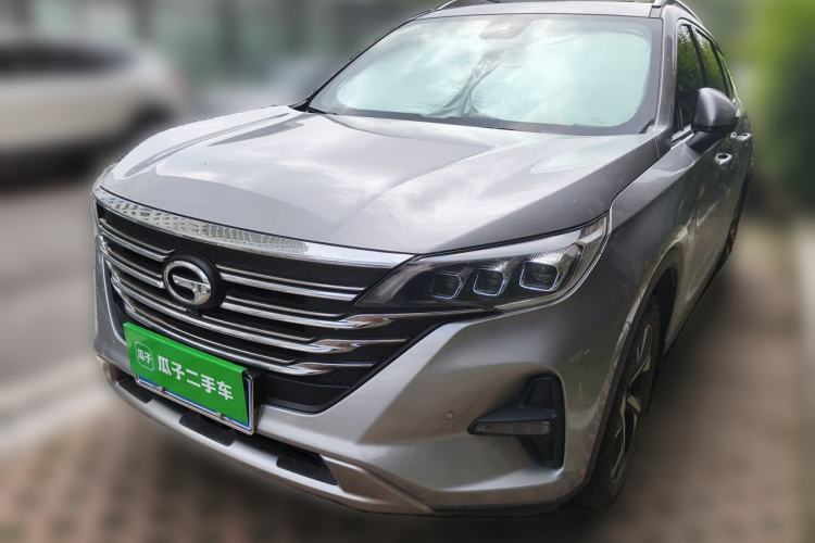 Used GAC Trumpchi GS5 2019 270T Automatic Luxury Edition Guazi used car, China used car export, Used car for sale, Used  cars, Cheapest cars for sale