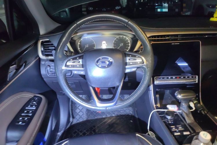 Used GAC Trumpchi GS5 2019 270T Automatic Luxury Edition Steering Wheel