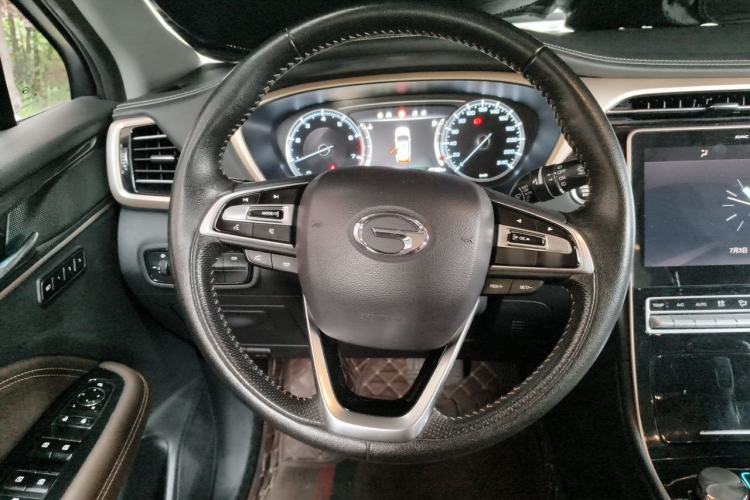 Used GAC Trumpchi GS5 2019 270T Automatic Luxury Edition Steering Wheel