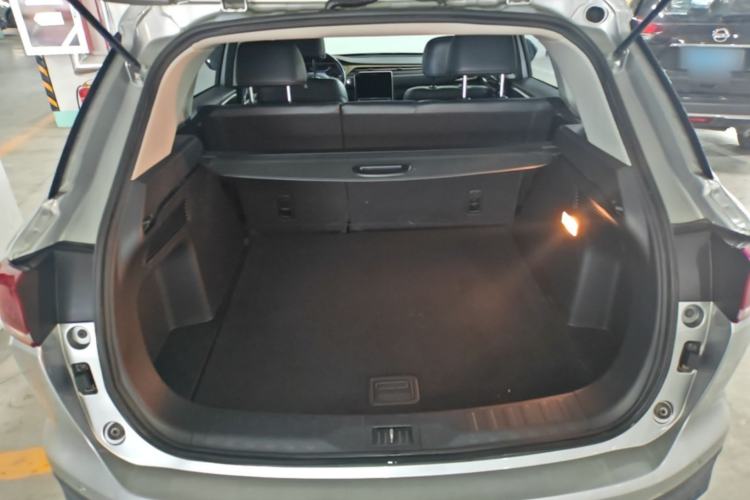 Used GAC Trumpchi GS5 2019 270T Automatic Elite Edition Trunk
