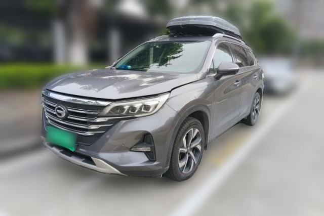 Used GAC Trumpchi GS5 2019 270T Automatic Luxury Edition