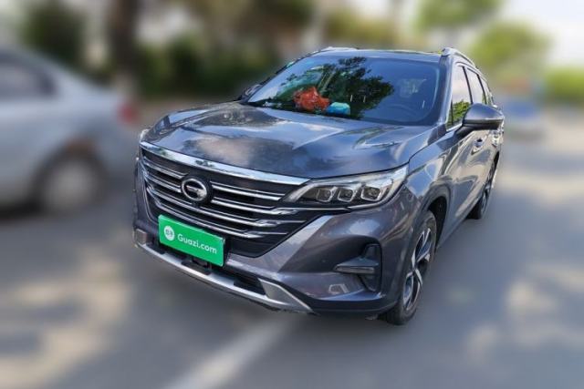 Used GAC Trumpchi GS5 2019 270T Automatic Luxury Edition
