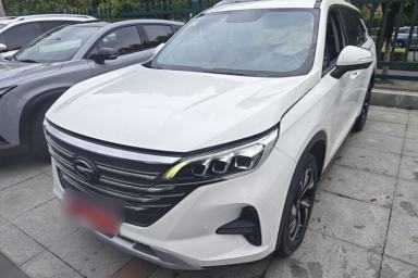 Used GAC Trumpchi GS5 2019 235T Automatic Luxury Edition