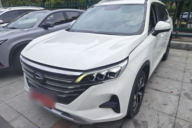 Used GAC Trumpchi GS5 2019 235T Automatic Luxury Edition