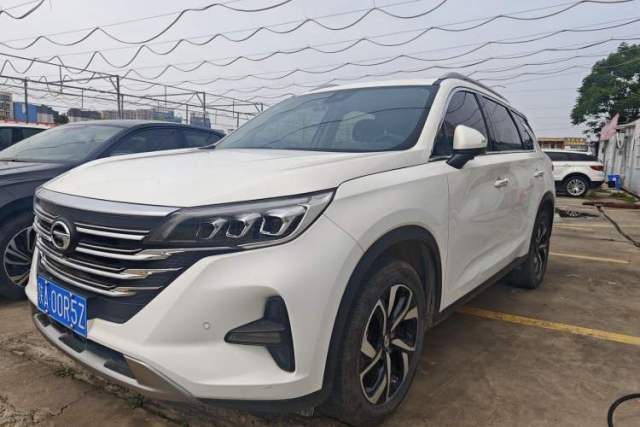 Used GAC Trumpchi GS5 2019 270T Automatic Luxury Edition