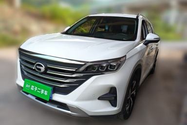Used GAC Trumpchi GS5 2019 270T Automatic Luxury Edition