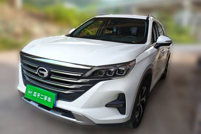 Used GAC Trumpchi GS5 2019 270T Automatic Luxury Edition