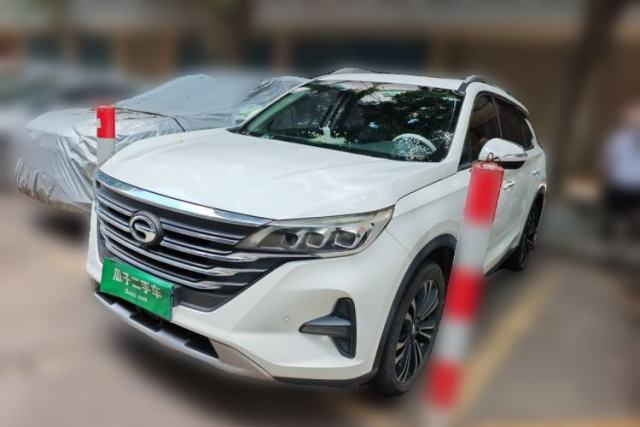 Used GAC Trumpchi GS5 2019 270T Automatic Prestige Edition