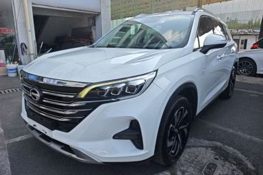 Used GAC Trumpchi GS5 2019 270T Automatic Luxury Edition