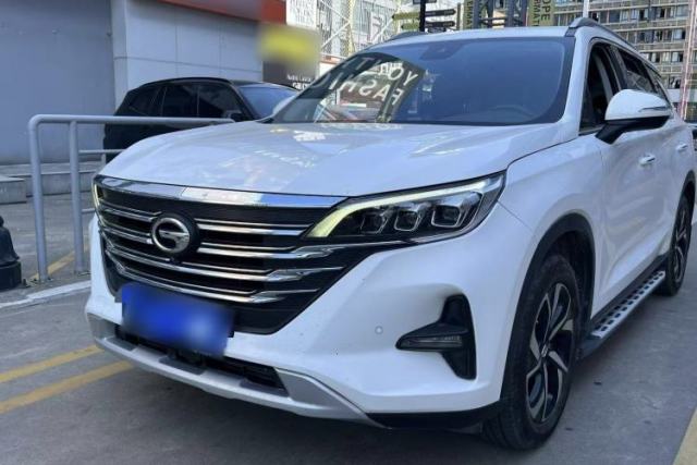 Used GAC Trumpchi GS5 2019 270T Automatic Luxury Edition