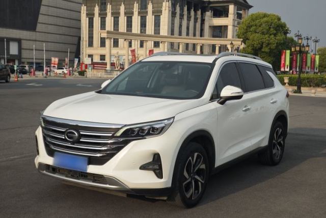 Used GAC Trumpchi GS5 2019 270T Automatic Luxury Edition