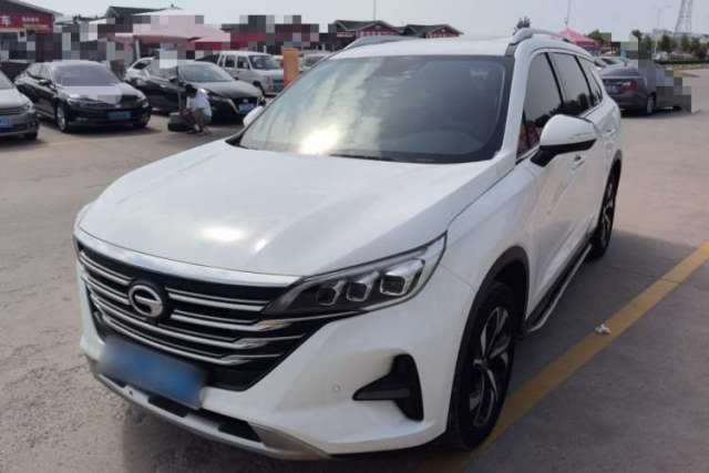 Used GAC Trumpchi GS5 2019 235T Automatic Luxury Edition