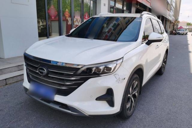 Ojetý GAC Trumpchi GS5 2019 270T Automatic Luxury Edition