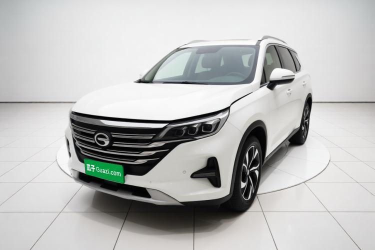 Used GAC Trumpchi GS5 2019 235T Automatic Luxury Edition Guazi used car, China used car export, Used car for sale, Used cars, Cheapest cars for sale