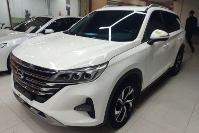Ojetý GAC Trumpchi GS5 2019 270T Automatic Luxury Edition