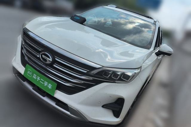 Used GAC Trumpchi GS5 2019 270T Automatic Luxury Edition