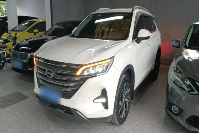 Ojetý GAC Trumpchi GS5 2019 270T Automatic Luxury Edition
