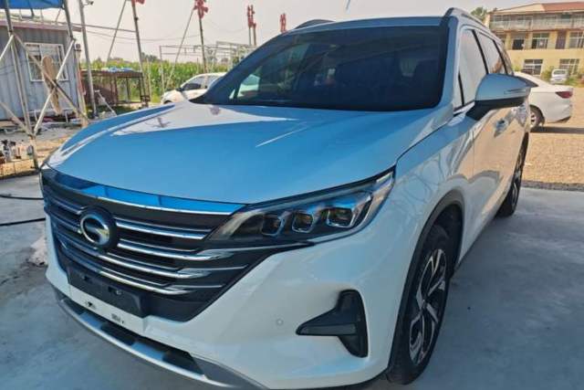Used GAC Trumpchi GS5 2019 270T Automatic Luxury Edition