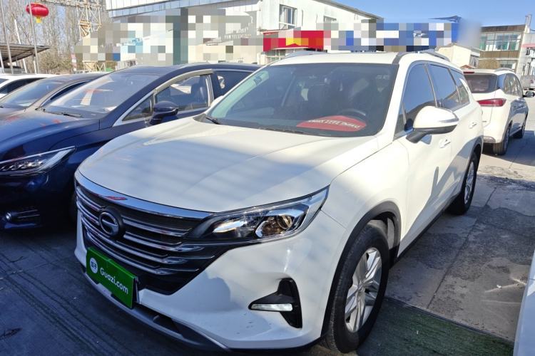 Used GAC Trumpchi GS5 2019 270T Automatic Elite Edition Guazi used car, China used car export, Used car for sale, Used  cars, Cheapest cars for sale