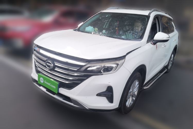 Used GAC Trumpchi GS5 2019 270T Automatic Elite Edition Guazi used car, China used car export, Used car for sale, Used cars, Cheapest cars for sale