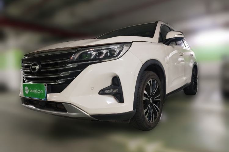 Used GAC Trumpchi GS5 2019 270T Automatic Prestige Edition Guazi used car, China used car export, Used car for sale, Used  cars, Cheapest cars for sale
