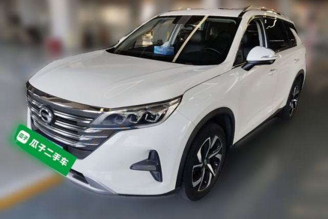 Used GAC Trumpchi GS5 2019 235T Automatic Luxury Edition