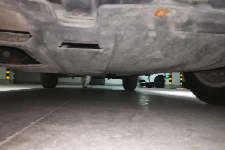 Used GAC Trumpchi GS5 2019 235T Automatic Comfort Edition Chassis Front
