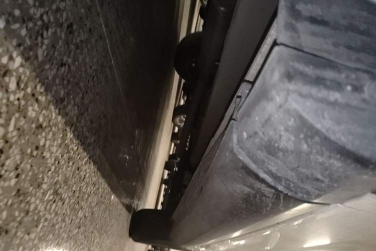 Used GAC Trumpchi GS5 2019 270T Automatic Elite Edition Chassis Front Left