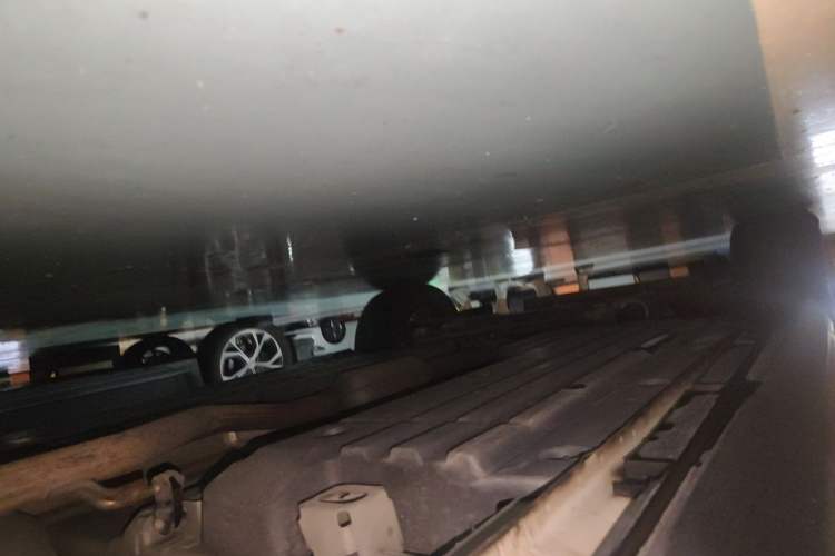 Used GAC Trumpchi GS5 2019 235T Automatic Luxury Edition Chassis Rear Left