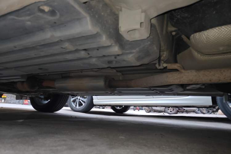 Used GAC Trumpchi GS5 2019 270T Automatic Luxury Edition Chassis Rear Left