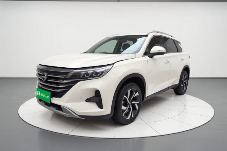 Ojetý GAC Trumpchi GS5 2019 270T Automatic Luxury Edition Guazi used car, China used car export, Used car for sale, Used cars, Cheapest cars for sale