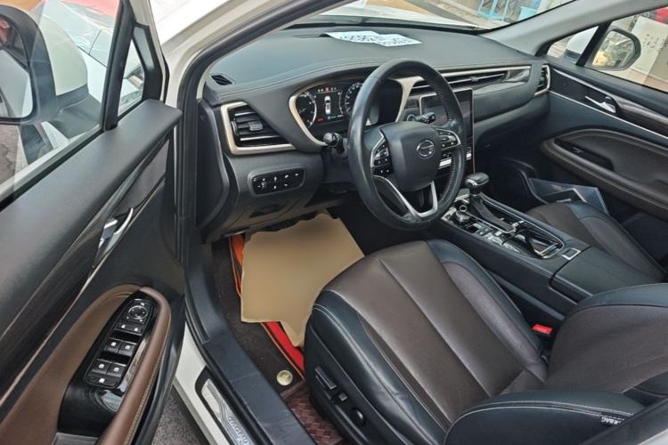 Used GAC Trumpchi GS5 2019 270T Automatic Luxury Edition Driver Seat