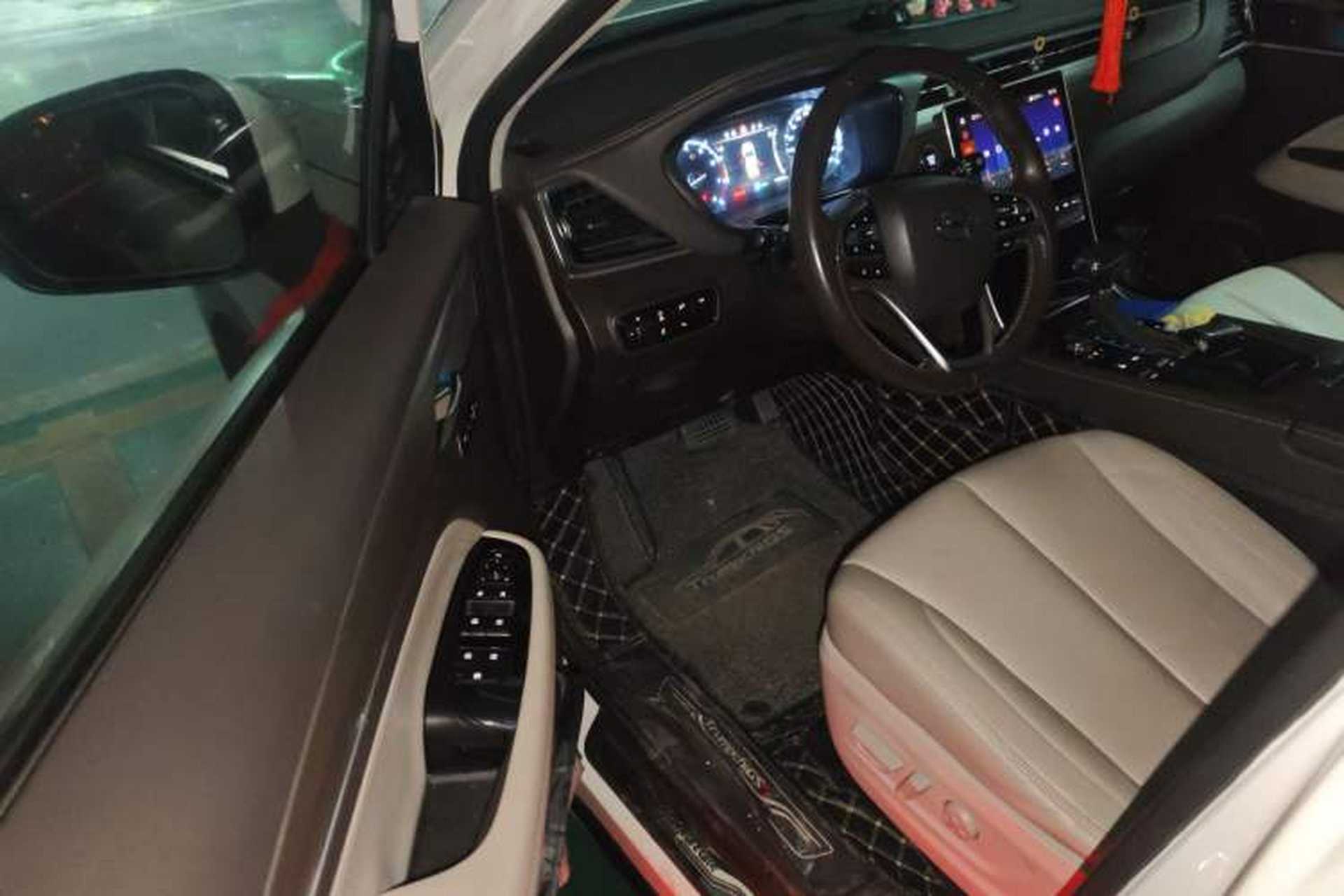 Used GAC Trumpchi GS5 2019 270T Automatic Luxury Edition Driver Seat