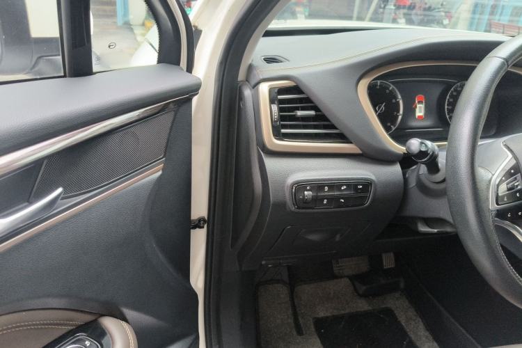 Used GAC Trumpchi GS5 2019 270T Automatic Luxury Edition Driver Seat