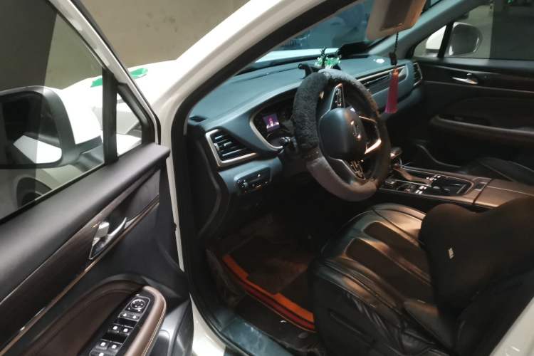 Used GAC Trumpchi GS5 2019 235T Automatic Comfort Edition Driver Seat