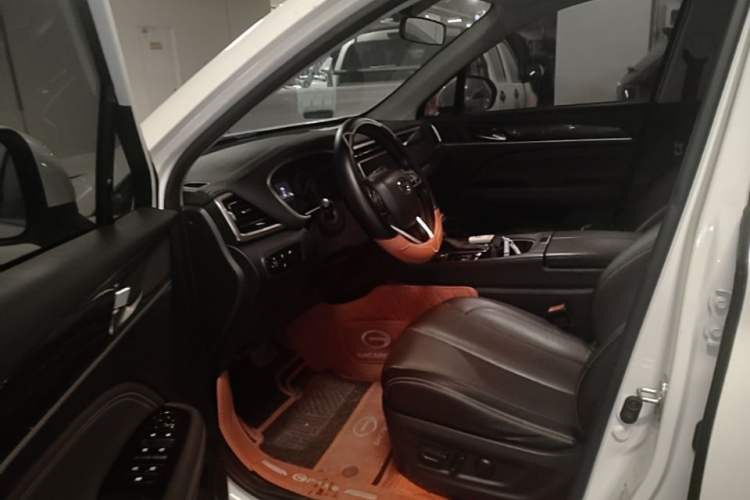 Used GAC Trumpchi GS5 2019 270T Automatic Elite Edition Driver Seat