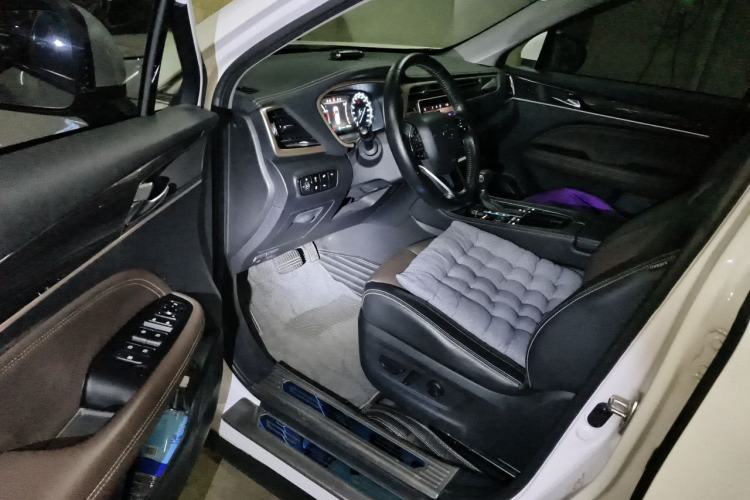 Used GAC Trumpchi GS5 2019 270T Automatic Luxury Edition Driver Seat