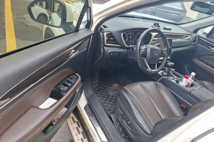 Used GAC Trumpchi GS5 2019 270T Automatic Luxury Edition Driver Seat