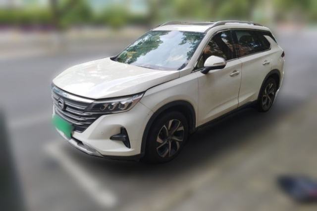 GAC Trumpchi GS5 2019 235T Automatic Luxury Edition usata