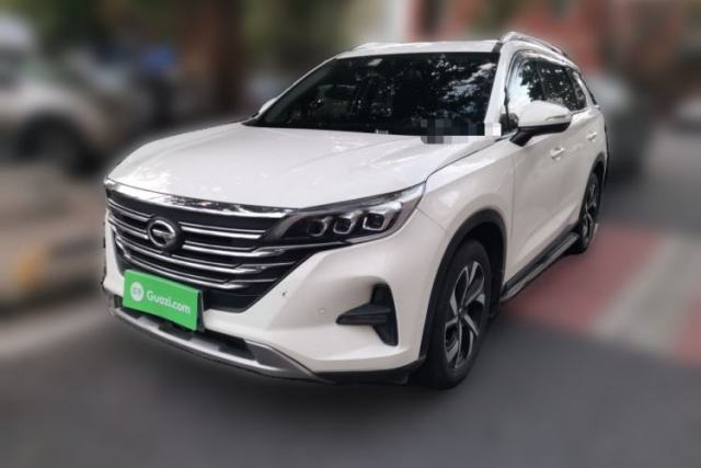 Used GAC Trumpchi GS5 2019 270T Automatic Luxury Edition