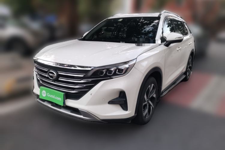 Used GAC Trumpchi GS5 2019 270T Automatic Luxury Edition Guazi used car, China used car export, Used car for sale, Used  cars, Cheapest cars for sale