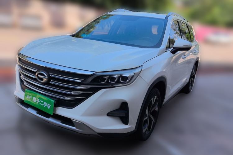 Used GAC Trumpchi GS5 2019 235T Automatic Luxury Edition Guazi used car, China used car export, Used car for sale, Used  cars, Cheapest cars for sale
