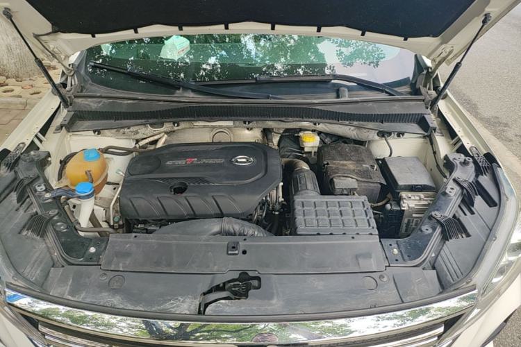 Used GAC Trumpchi GS5 2019 270T Automatic Luxury Edition Engine Bay